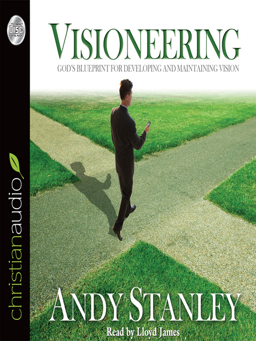 Title details for Visioneering by Andy Stanley - Wait list